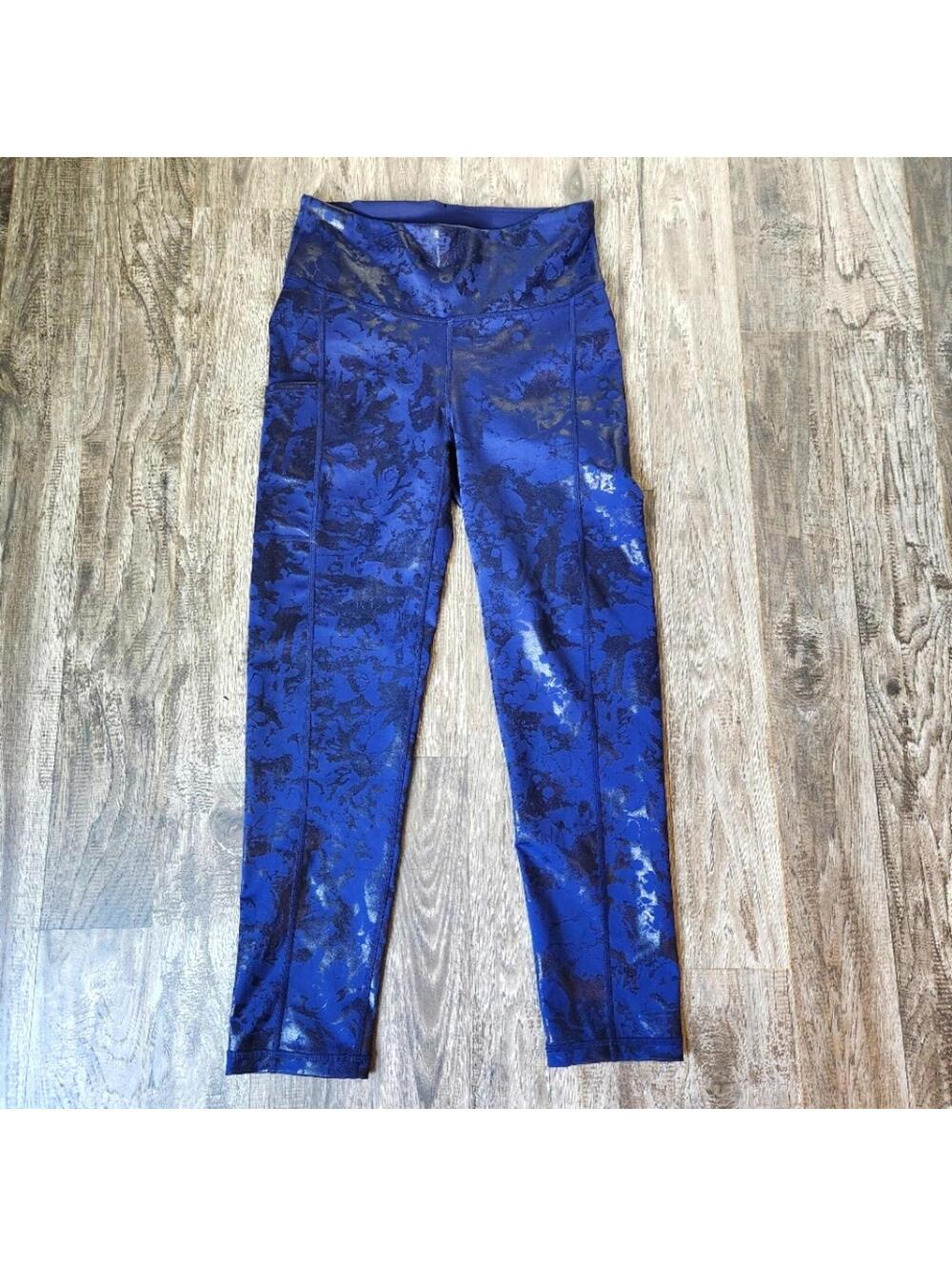 UPF 50+ Luxletic 24" High Rise Weekender Midi Legging